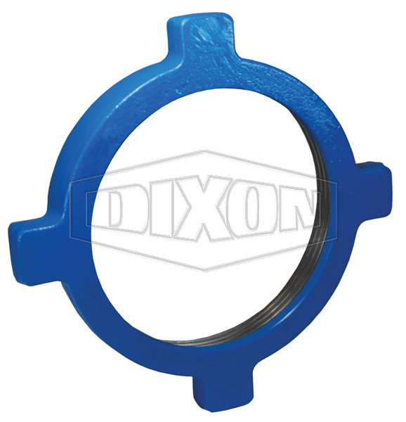 Dixon® One-Piece Hammer Union Nut